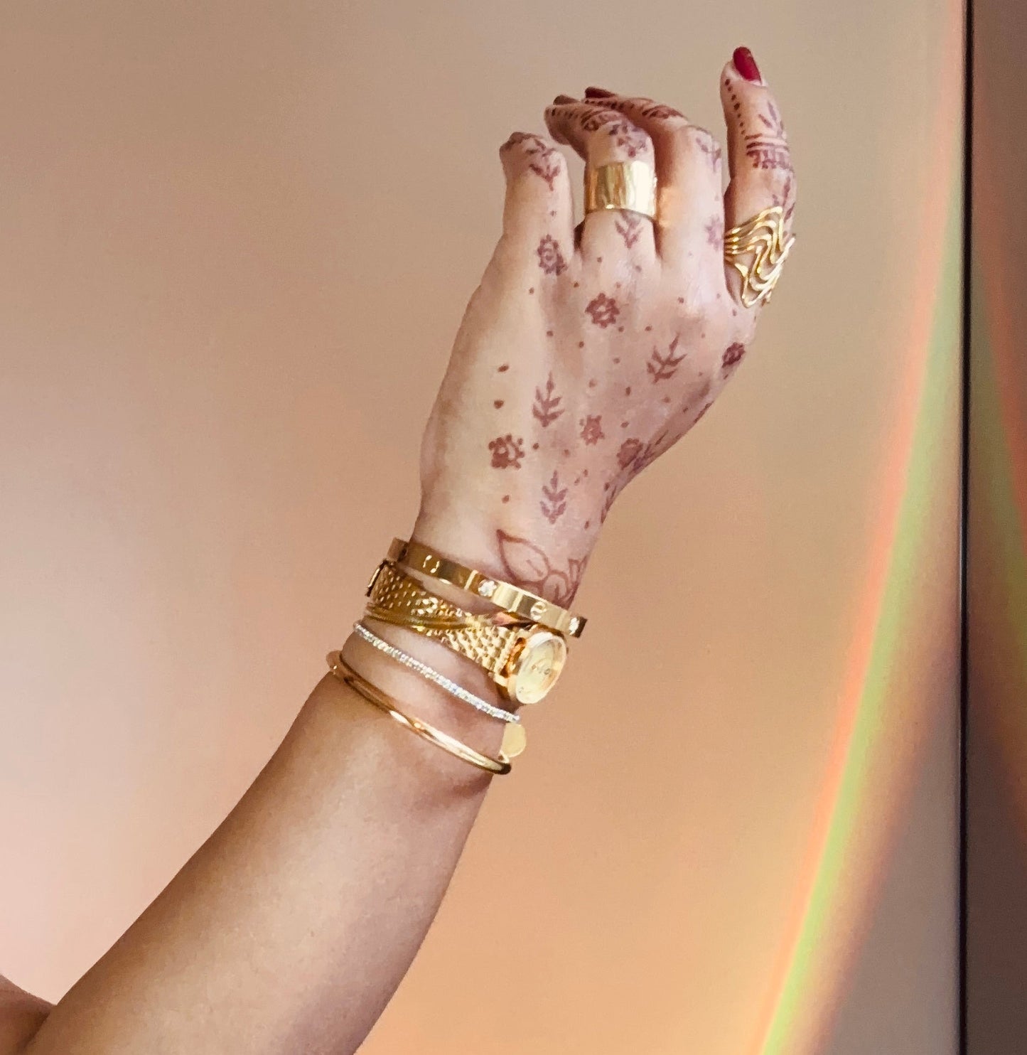 Trending Watch Stack