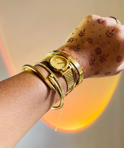 Trending Watch Stack