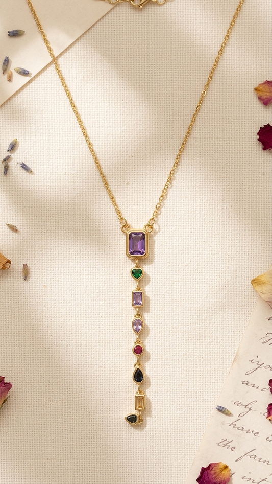 Tulip Necklace